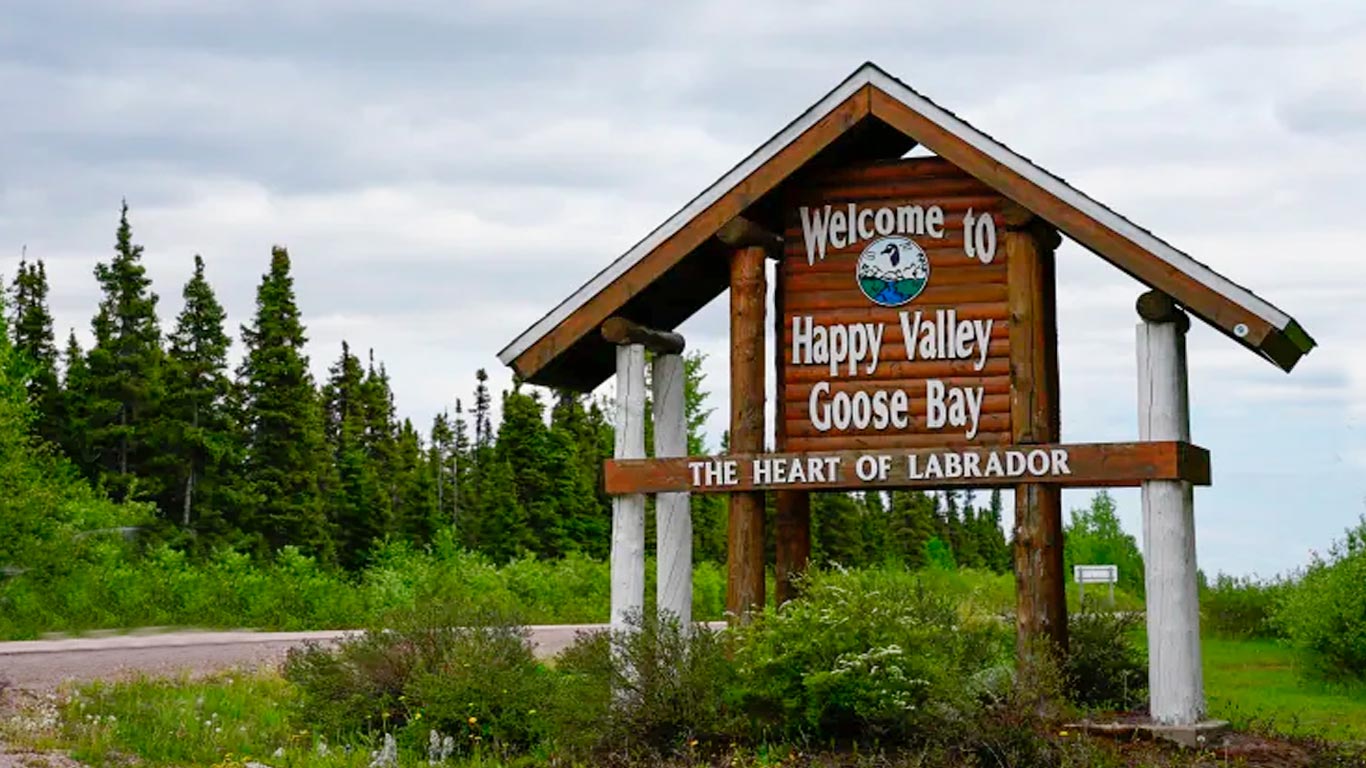 Machine Learning Development Company in Happy Valley–Goose Bay